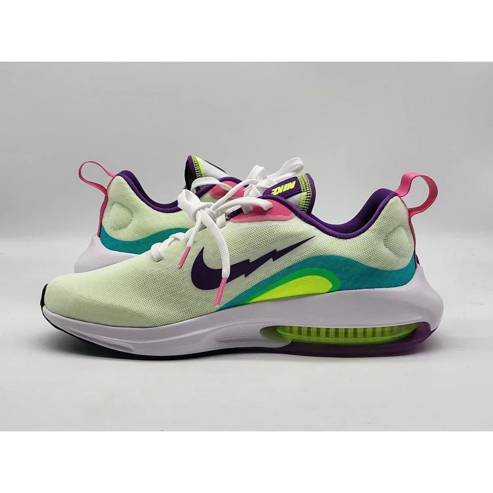 Nike Air Zoom Arcadia‎ 2 SE GS Strike First Shoes Size 6Y